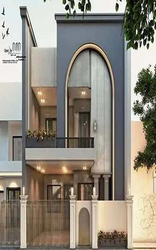 `Vị trí thi công ảnh hưởng đến giá xây nhà 2 tầng